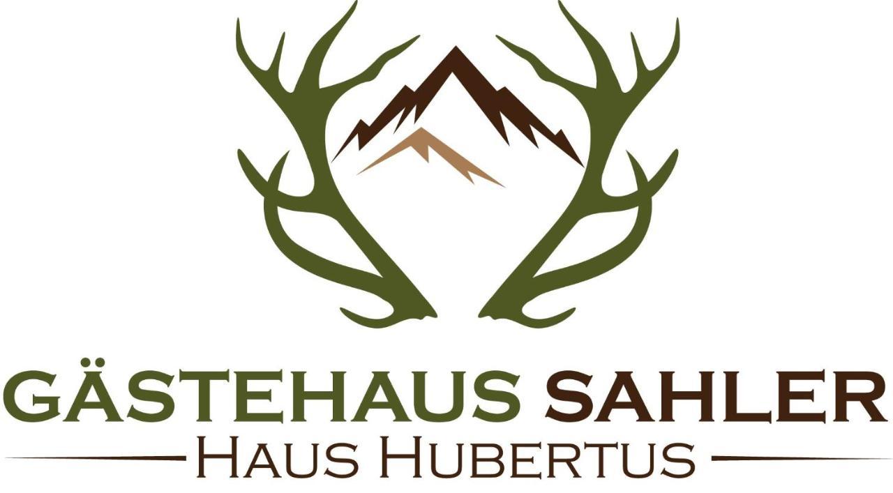 Haus Hubertus - Gaestehaus Sahler Partenen Kültér fotó