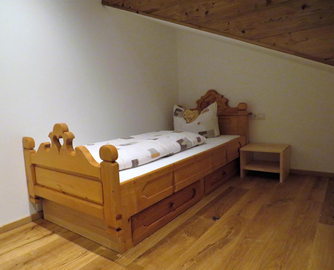 Haus Hubertus - Gaestehaus Sahler Partenen Kültér fotó