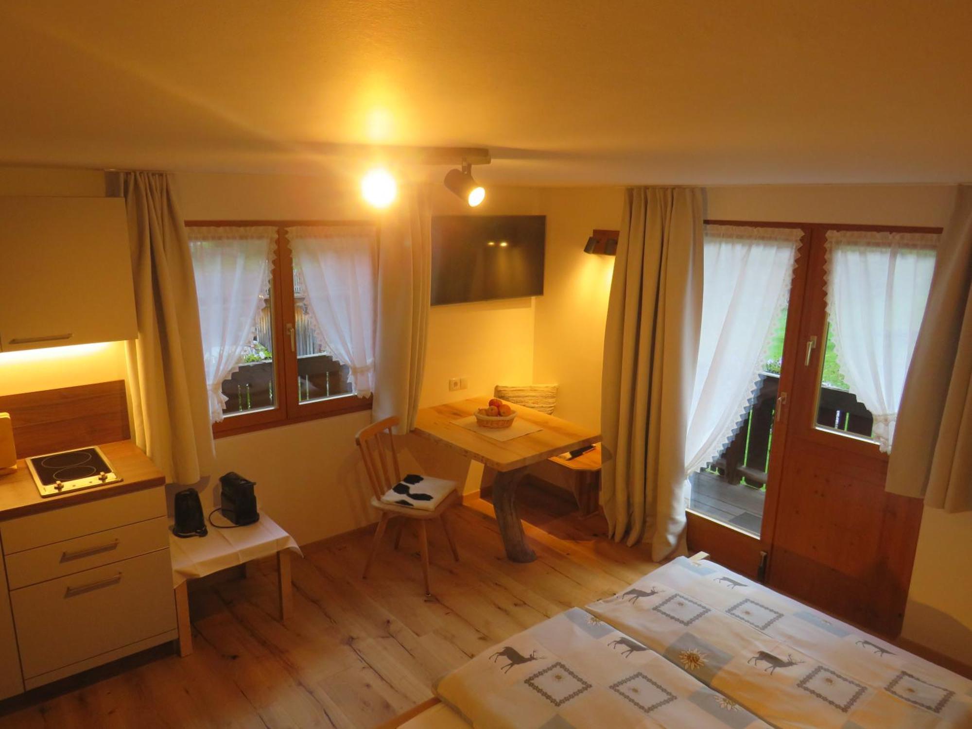 Haus Hubertus - Gaestehaus Sahler Partenen Kültér fotó